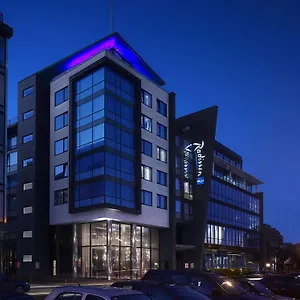 Radisson Blu Royal 4* Dublín