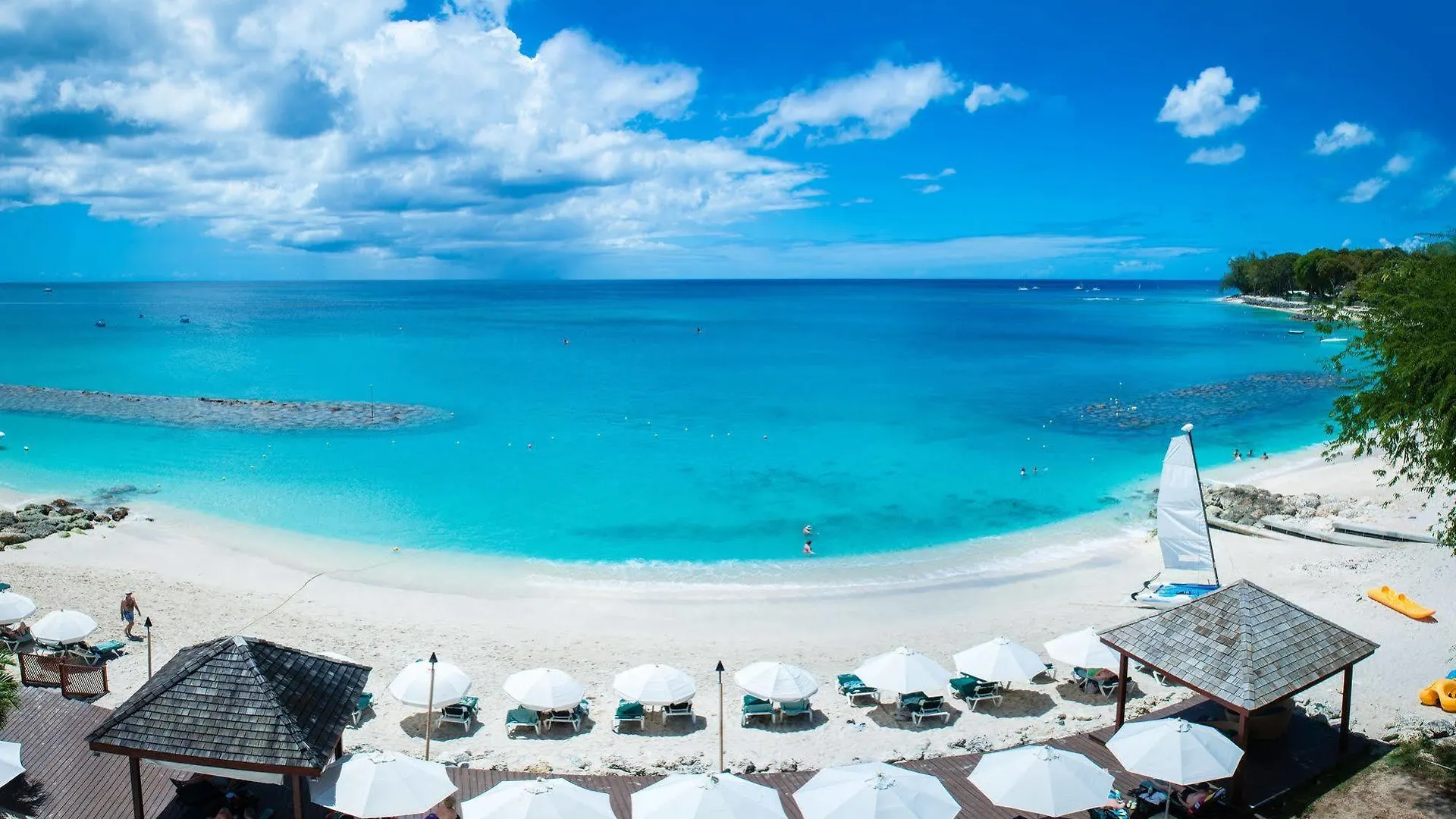 סנט ג'יימס Mango Bay All Inclusive מלון סנט ג'יימס